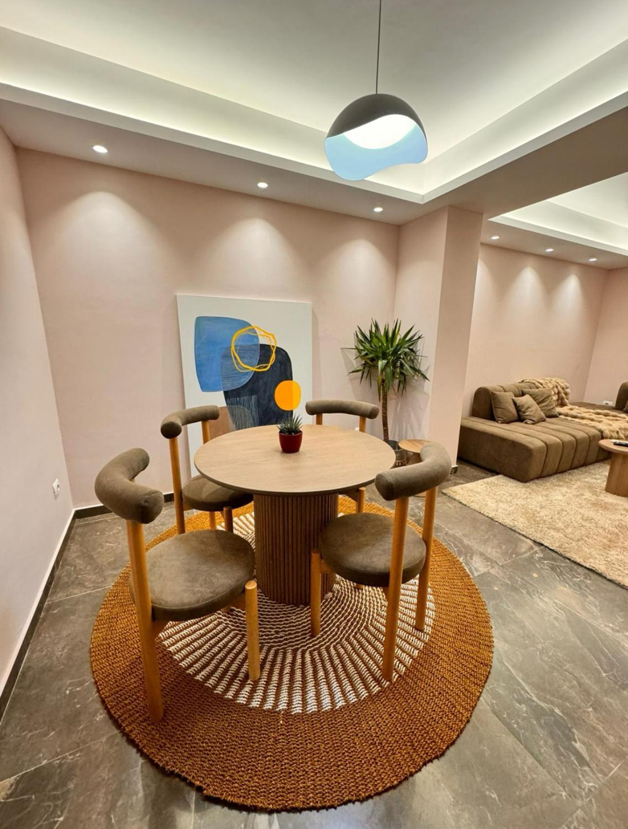 Apartament Noon Tirana